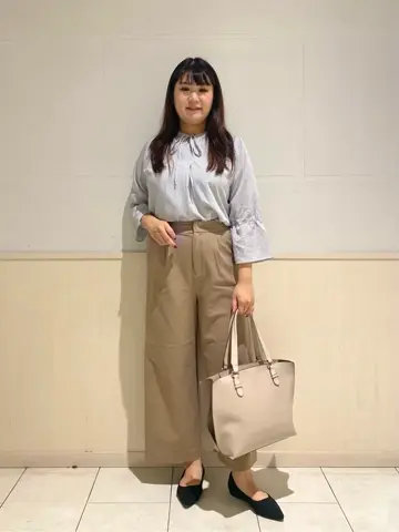 ANY SIS 寺嶋 コーディネート画像