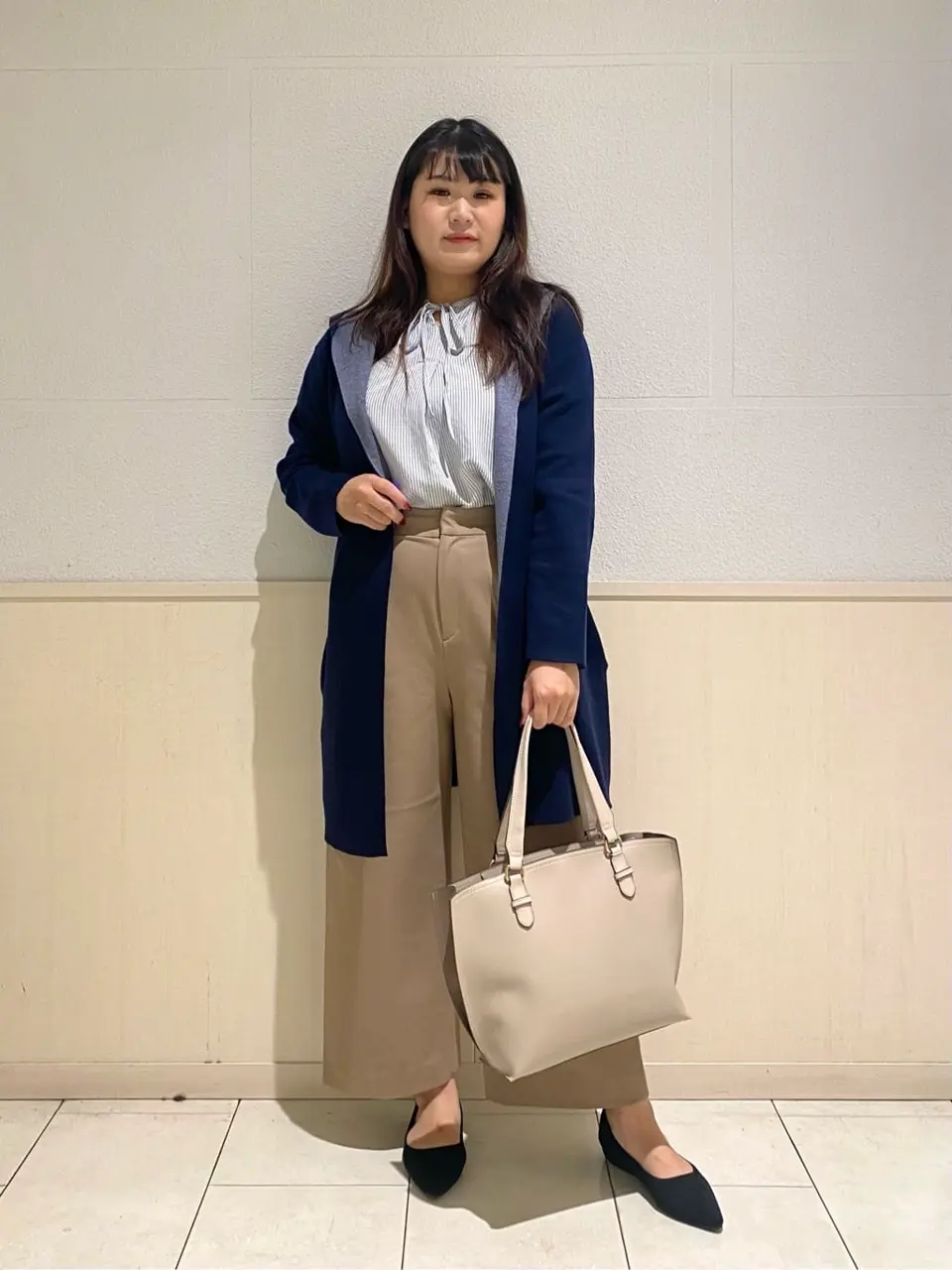 ANY SIS 寺嶋 コーディネート画像