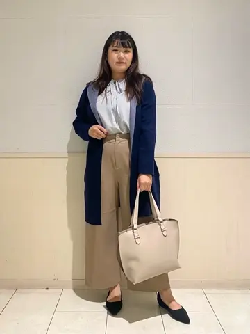 ANY SIS 寺嶋 コーディネート画像