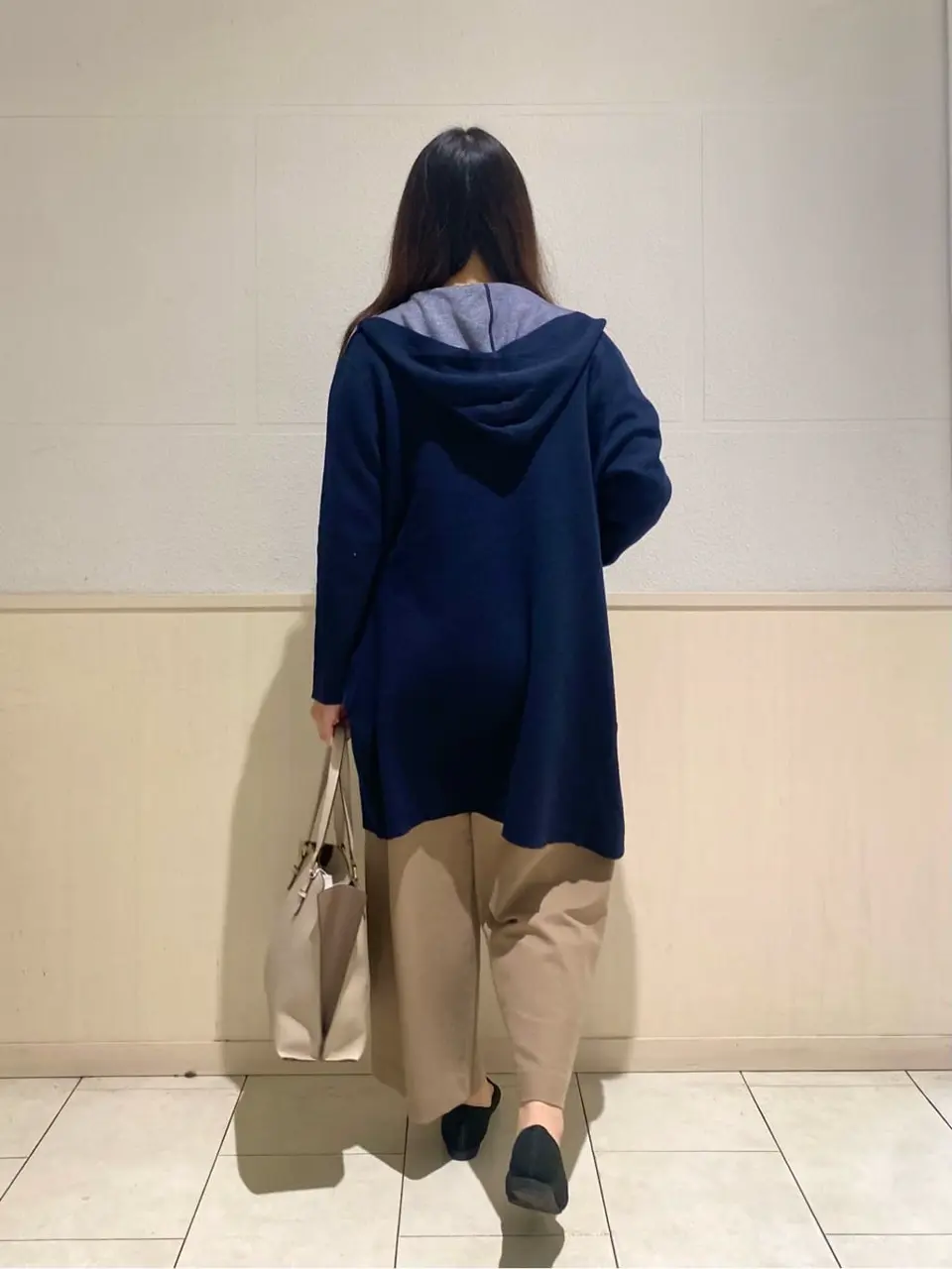 ANY SIS 寺嶋 コーディネート画像