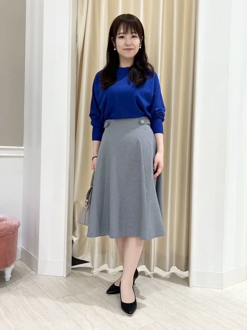 ANY SIS 清野 コーディネート画像