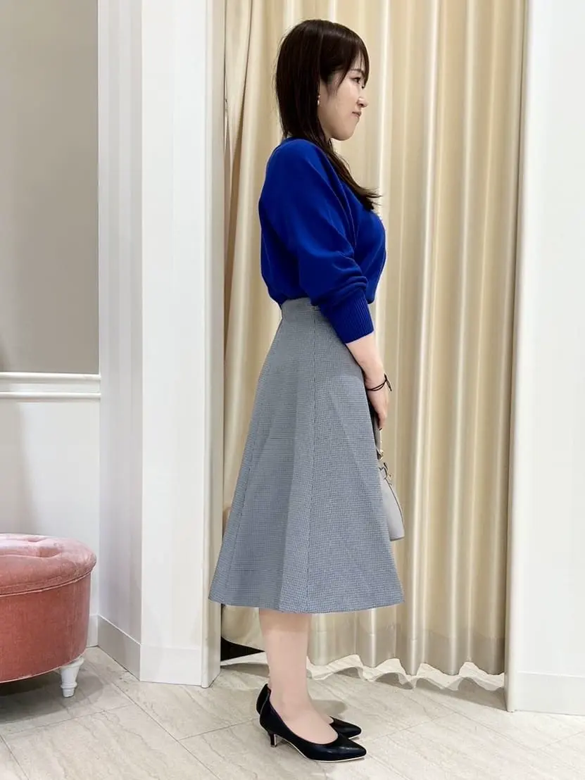 ANY SIS 清野 コーディネート画像