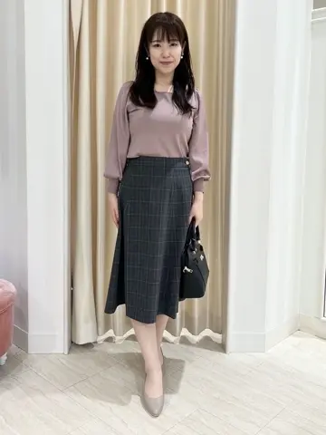 ANY SIS 清野 コーディネート画像