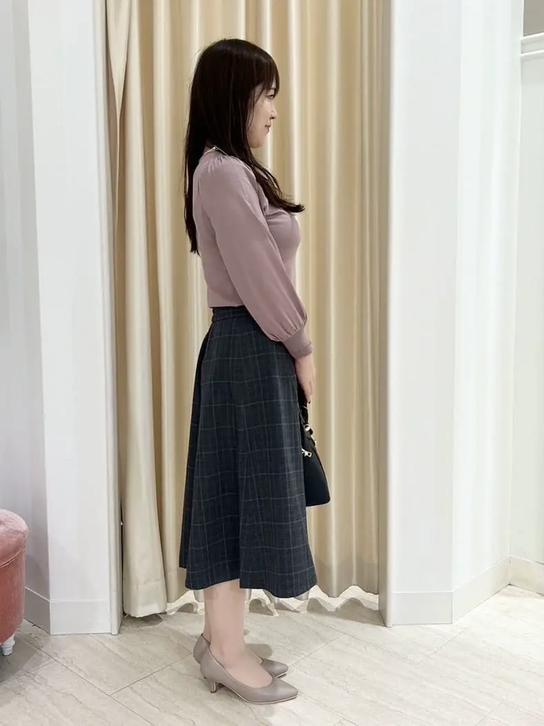 ANY SIS 清野 コーディネート画像