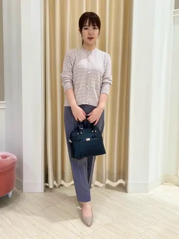 ANY SIS 清野 コーディネート画像