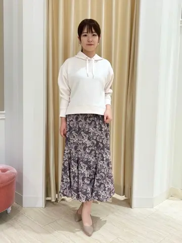 ANY SIS 清野 コーディネート画像