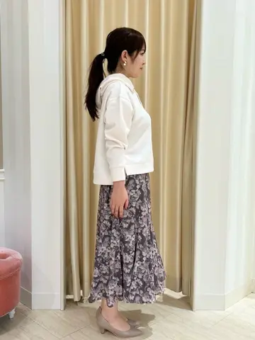 ANY SIS 清野 コーディネート画像