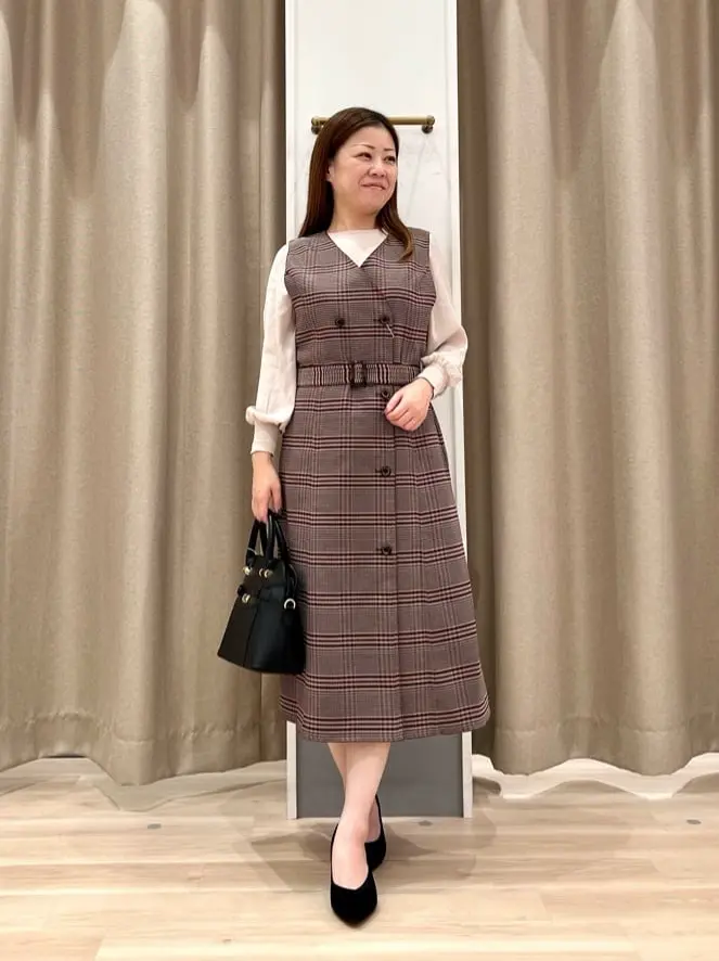 ANY SIS 瀬野 コーディネート画像