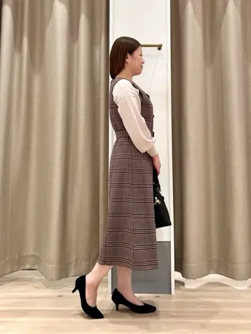 ANY SIS 瀬野 コーディネート画像