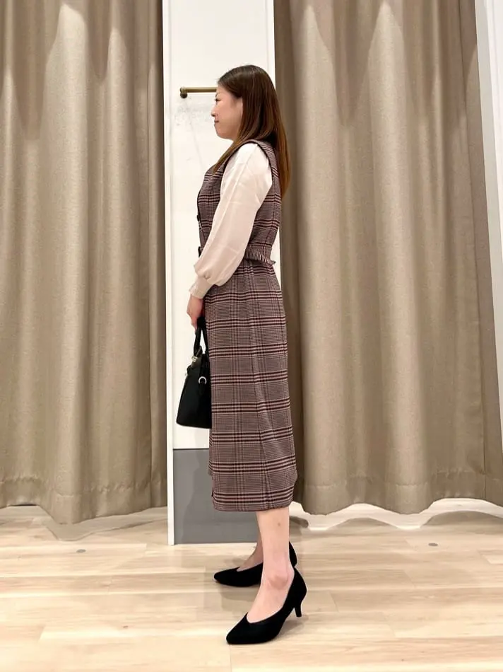 ANY SIS 瀬野 コーディネート画像