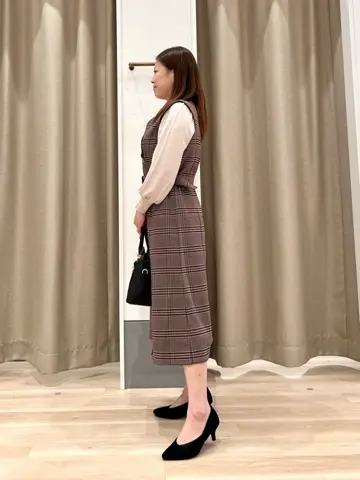 ANY SIS 瀬野 コーディネート画像