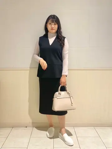 ANY SIS 寺嶋 コーディネート画像