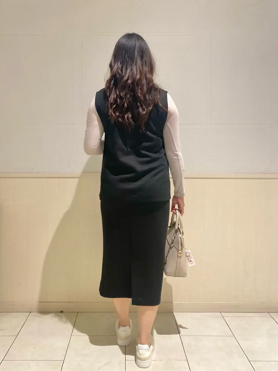 ANY SIS 寺嶋 コーディネート画像