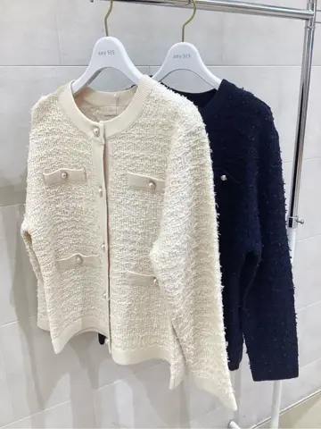 ANY SIS 髙橋 コーディネート画像