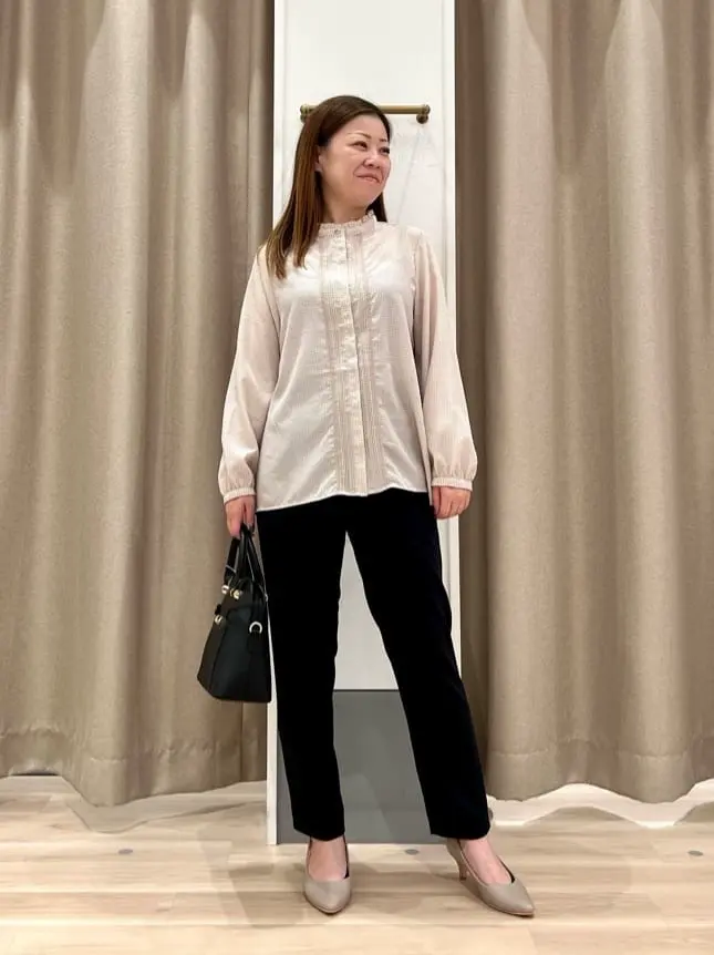 ANY SIS 瀬野 コーディネート画像