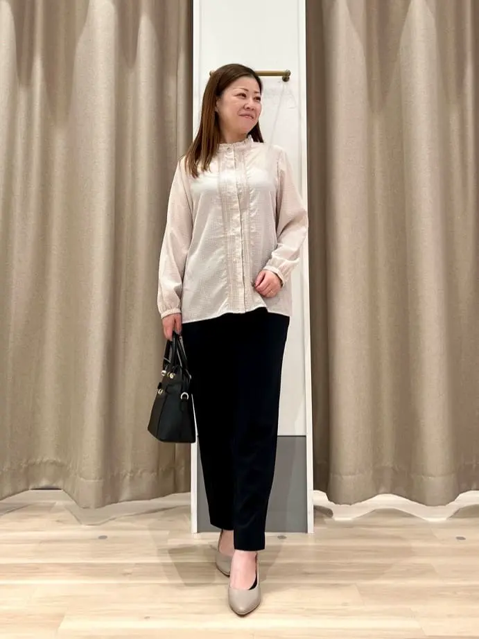 ANY SIS 瀬野 コーディネート画像