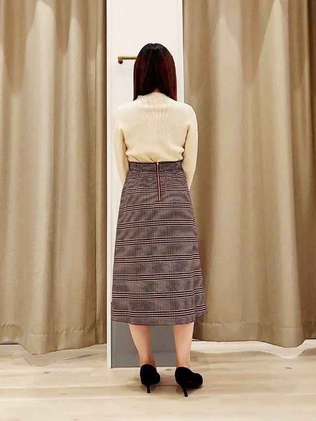 ANY SIS 齋藤 コーディネート画像