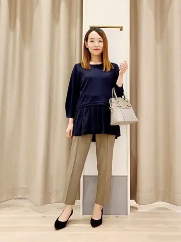 ANY SIS 齋藤 コーディネート画像