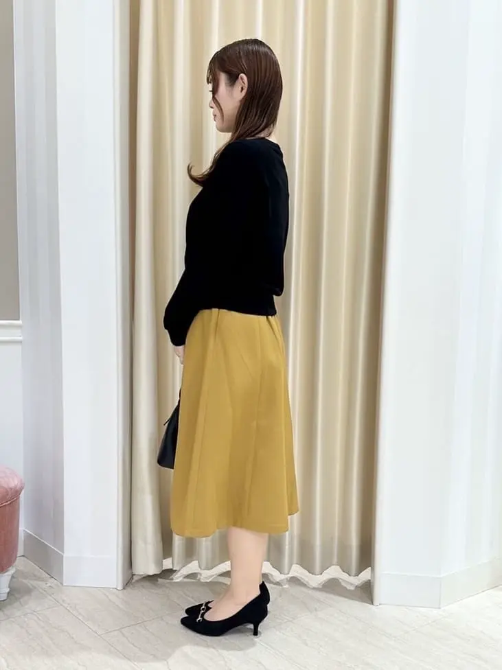 ANY SIS 本間 コーディネート画像