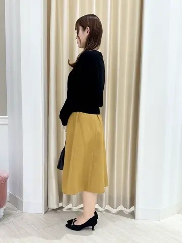 ANY SIS 本間 コーディネート画像