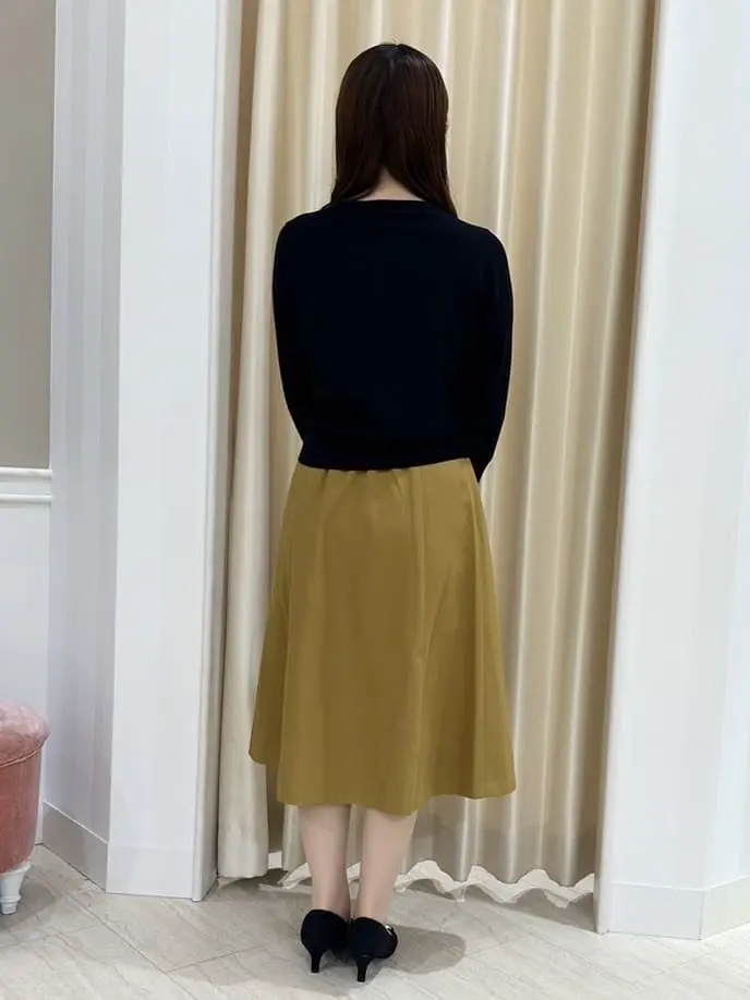 ANY SIS 本間 コーディネート画像