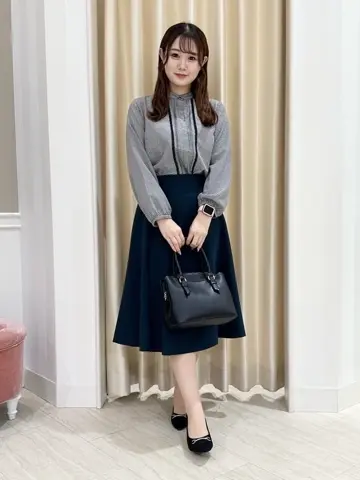 ANY SIS 本間 コーディネート画像