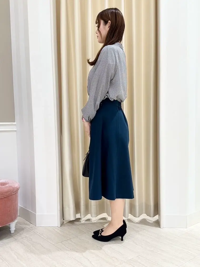 ANY SIS 本間 コーディネート画像