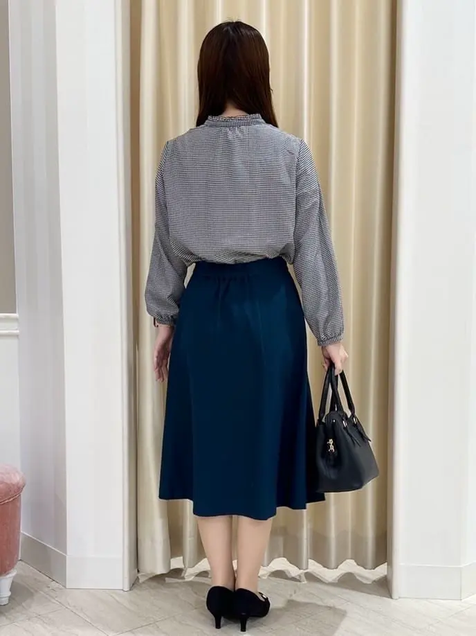 ANY SIS 本間 コーディネート画像