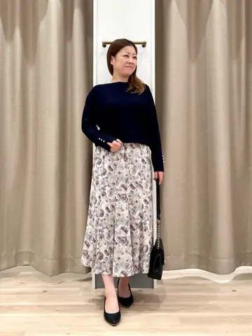 ANY SIS 瀬野 コーディネート画像