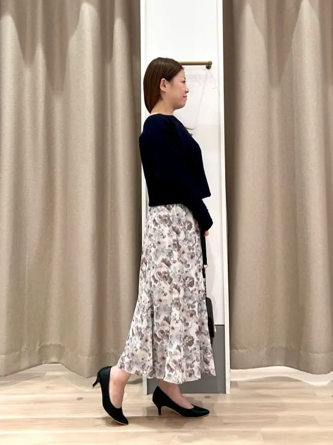 ANY SIS 瀬野 コーディネート画像