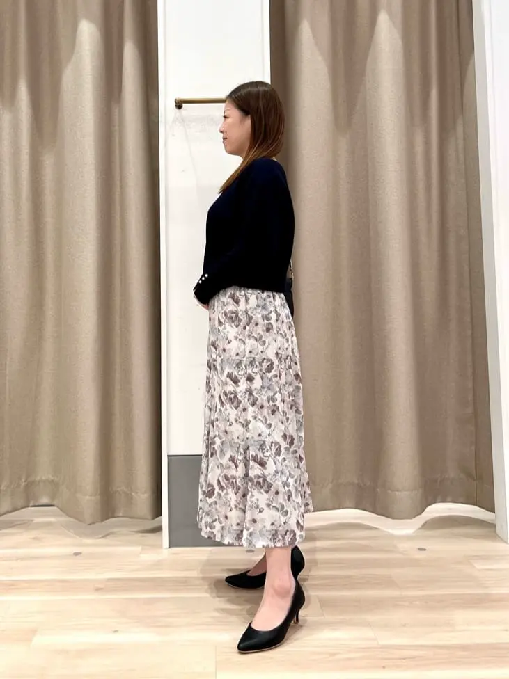 ANY SIS 瀬野 コーディネート画像