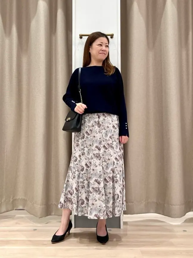 ANY SIS 瀬野 コーディネート画像