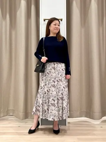 ANY SIS 瀬野 コーディネート画像