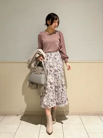 ANY SIS 村上 コーディネート画像