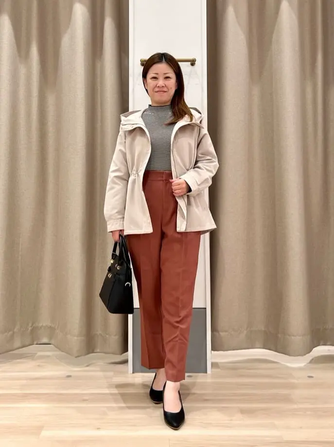 ANY SIS 瀬野 コーディネート画像