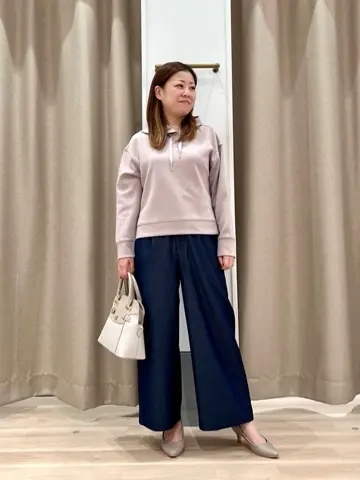 ANY SIS 瀬野 コーディネート画像