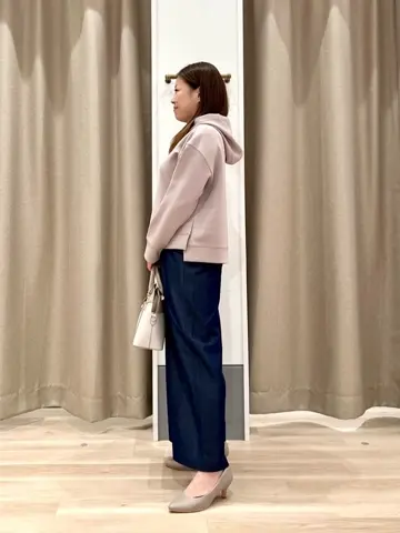 ANY SIS 瀬野 コーディネート画像