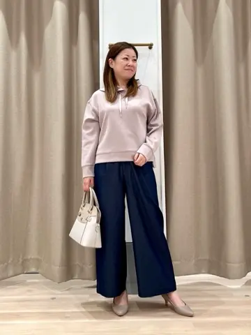 ANY SIS 瀬野 コーディネート画像