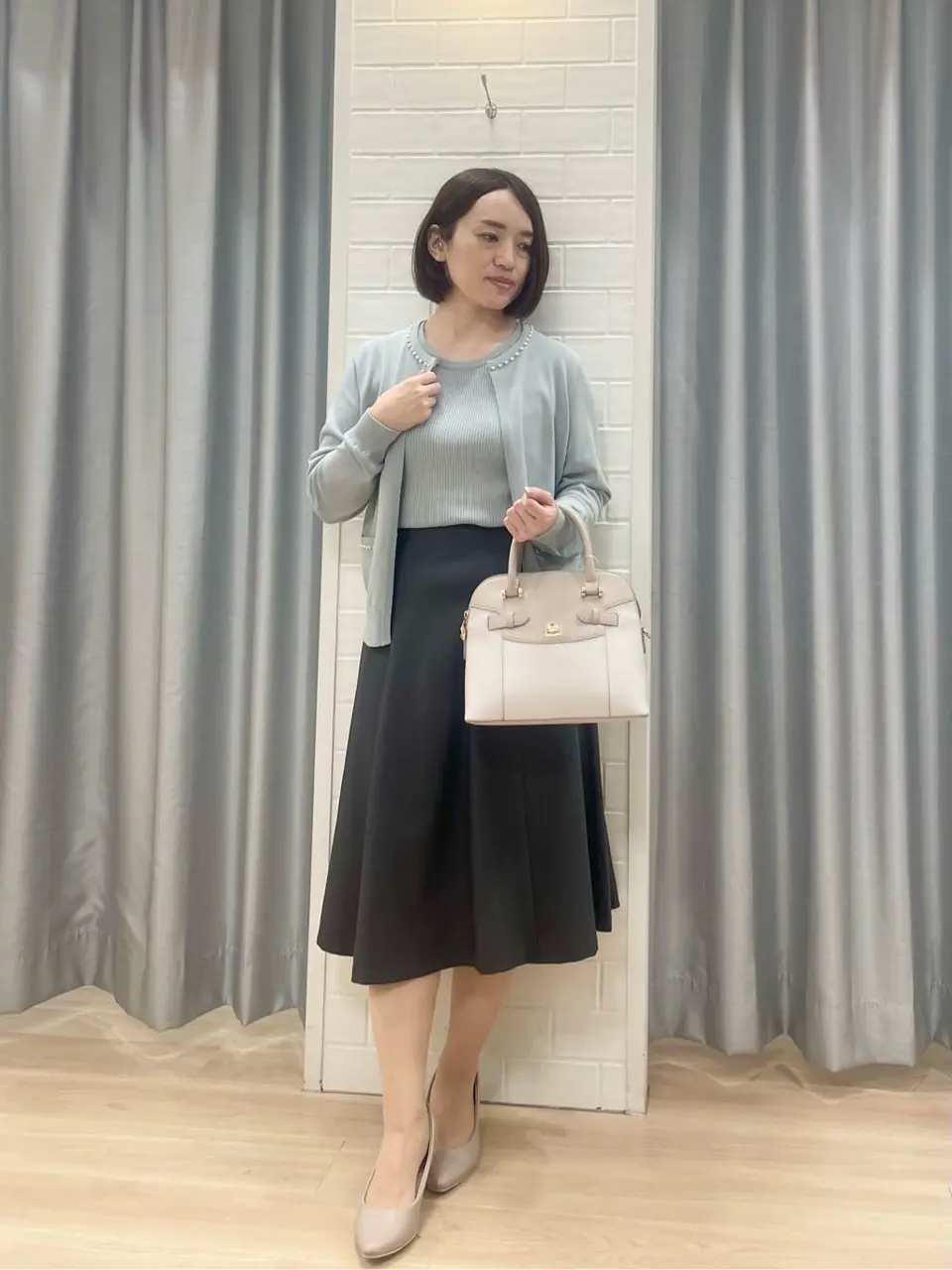  丸岡 コーディネート画像