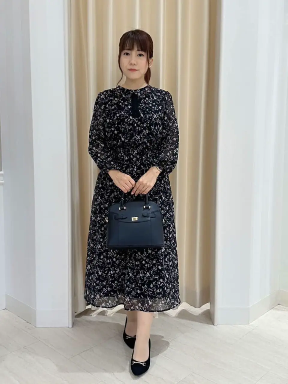 ANY SIS 丸川 コーディネート画像