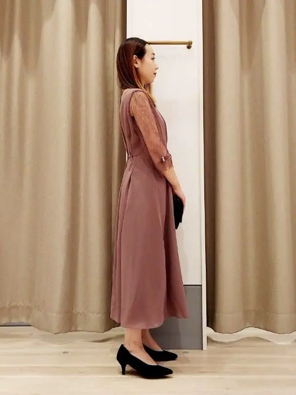 ANY SIS 齋藤 コーディネート画像