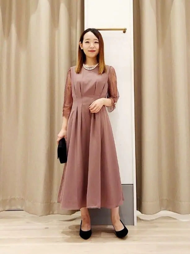 ANY SIS 齋藤 コーディネート画像