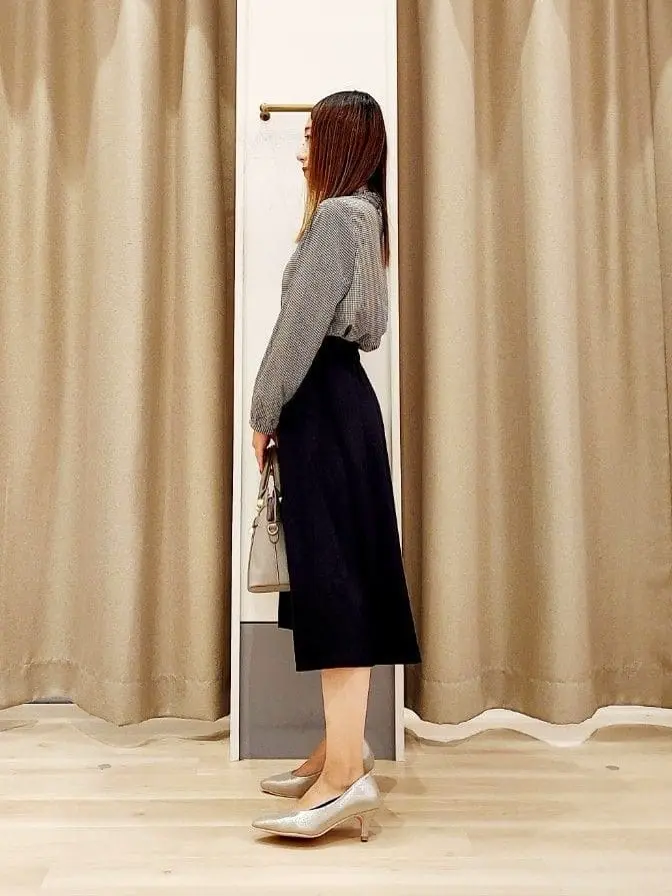 ANY SIS 齋藤 コーディネート画像