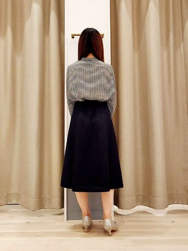 ANY SIS 齋藤 コーディネート画像