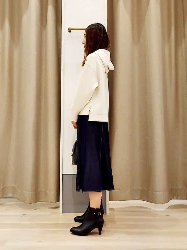 ANY SIS 齋藤 コーディネート画像