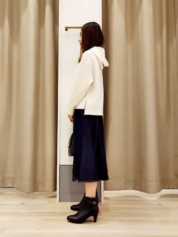 ANY SIS 齋藤 コーディネート画像