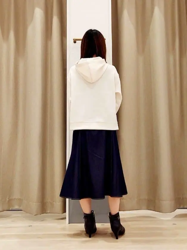 ANY SIS 齋藤 コーディネート画像