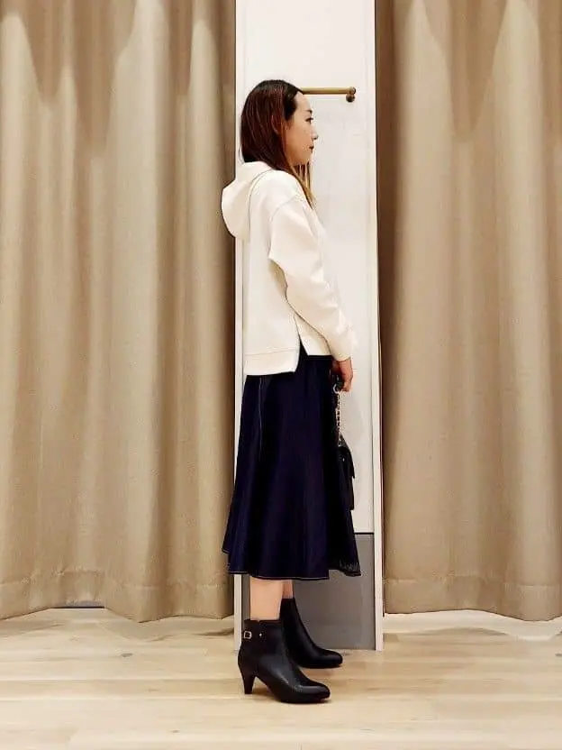 ANY SIS 齋藤 コーディネート画像