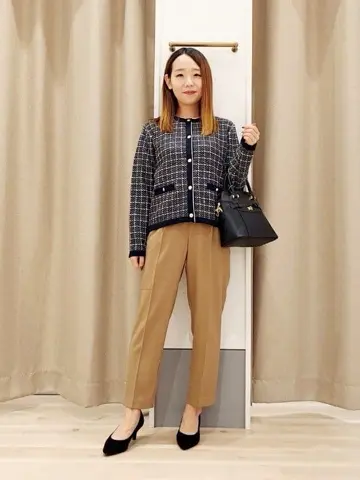 ANY SIS 齋藤 コーディネート画像