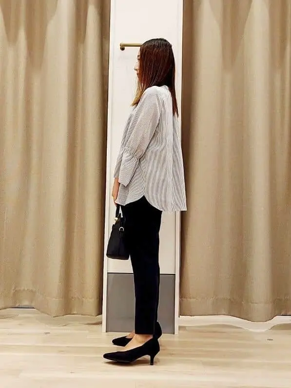 ANY SIS 齋藤 コーディネート画像